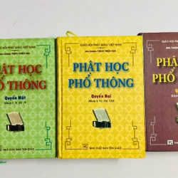 📚 BỘ 3 TẬP PHẬT HỌC PHỔ THÔNG – TỦ SÁCH GIÁ TRỊ CHO NGƯỜI MUỐN TÌM HIỂU PHẬT PHÁP 🌿 
