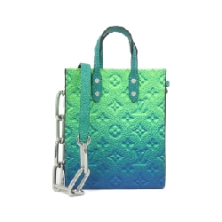 Túi xách Louis Vuitton Trianon Illusion Sac Plat XS M81221 - Hàng hiệu Chính hãng