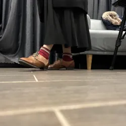 Giày da Oxford  747910