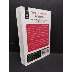 Time Money Freedom Làm Chủ Thời Gian Tự Do Tài Chính Sống Đời Hạnh Phúc mới 80% bẩn bìa nhẹ 2021 HCM2606 Ray & Jessica Higdon KỸ NĂNG 915779