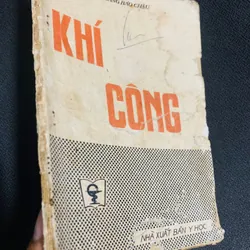 KHÍ CÔNG 1978 - BS HOÀNG BẢO CHÂU 571902