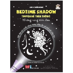 Sách Chiếu Bóng - Bedtime Shadow - Truyện Kể Trên Tường - Những Nàng Tiên Đêm - Martha Day Zschock, Barbara Paulding 284750