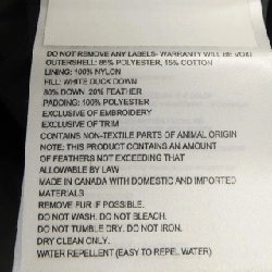Áo khoác lông Canada Goose 3037LA Victoria - Hàng hiệu Chính hãng 808926