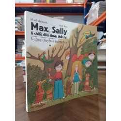 Max, Sally & chiếc điện thoại thần kì - Milos Macourek, Adolf Born