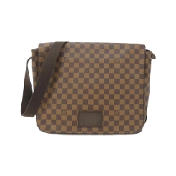 Túi đeo vai Louis Vuitton Damier Brooklyn GM N51212 - Hàng hiệu Chính hãng