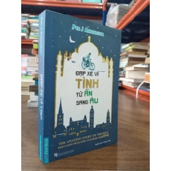 Đạp xe vì tình từ Ấn sang Âu - Per J Andersson (Đăng Thư dịch)