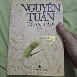 Nguyễn Tuân toàn tập 560523