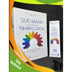 (TẶNG BOOKMARK) Sức Mạnh Của Nhân Cách, Sylvia Lohken, 2020, Mới 90% RBK270325