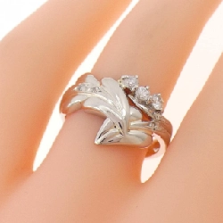 Nhẫn kim cương PT900 0.21CT - Hàng hiệu Authentic 850617