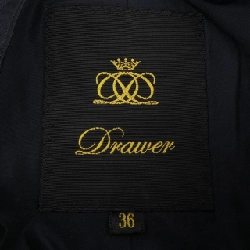 Đồ hiệu DRAWER 6525-299-0883 Áo khoác - Hàng hiệu Authentic 808565