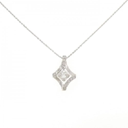 Dây chuyền kim cương PT900/PT850 0.20CT - Hàng hiệu Chính hãng