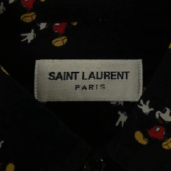 Áo thun SAINT LAURENT 515299 Y362T - Hàng hiệu Chính hãng 775646