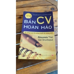 Bản CV Hoàn Hảo - Jim Bright & Joanne Earl 530015