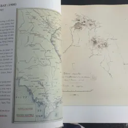 Sách Bản đồ sáng lập thành phố Đà Lạt - Olivier Tessier & Pascal Bourdeaux 687848