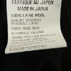 Yohji Yamamoto FX-C09-816 Áo khoác - Hàng hiệu Authentic 822737