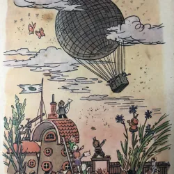 Chuyện phiêu lưu mịt đặc của Mít Đặc và các bạn – Nikolai Nosov 739793