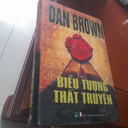 Dan Brown - BIỂU TƯỢNG THẤT TRUYỀN