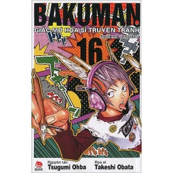 Truyện Bakuman Giấc Mơ Họa Sĩ Truyện Tranh - Trọn Bộ 20 Tập - NXB Kim Đồng