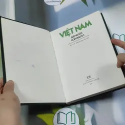 [MIỄN PHÍ BỌC SÁCH] Việt Nam Đất Nước Con Người 750808
