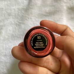 Má Hồng Dạng Kem Inglot Face Amc Face Blush 15ml Màu 93 Dung Tích 15ml [Chính Hãng] 464122