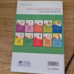 Hãy là người bạn tốt của chính mình
20k 777073