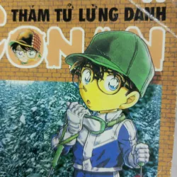 CONAN - THÁM TỬ LỪNG DANH tập 50 993948