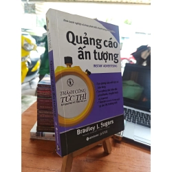 QUẢNG CÁO ẤN TƯỢNG - BRADLEY J. SUGARS