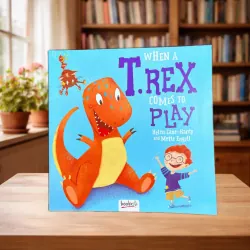 When a T. Rex Comes to Play 789683