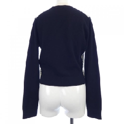 【Mã giảm giá】Áo khoác cardigan CHANEL 645657