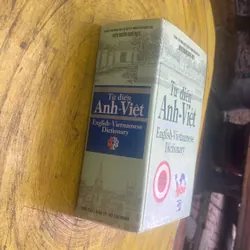 TỪ ĐIỂN ANH - VIỆT - ENGLISH- VIETNAMESE DICTIONARY  699413