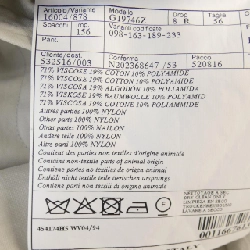 Áo khoác HERMES - Hàng hiệu Authentic 900628