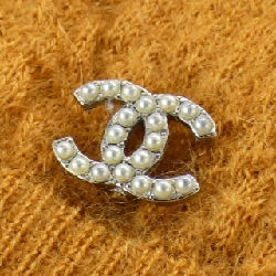 CHANEL P50015K06342 14B Áo len - Hàng hiệu Chính hãng 814451