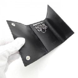 【Sản phẩm mới】Bottega Veneta 630336 VCPQ4 Ví đựng chìa khóa 624292