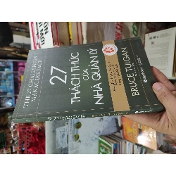 27 thách thức của nhà quản lýHPB.HCM01/03