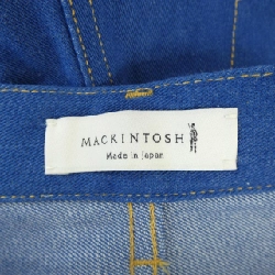 【Mã giảm giá】Quần jeans MACKINTOSH 654188
