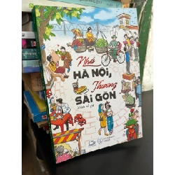 Nhớ Hà Nội, thương Sài Gòn - nhiều tác giả