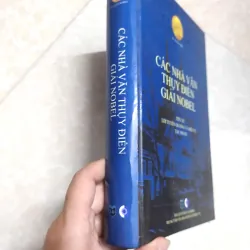 Sách: Các nhà văn Thụy Điển giải Nobel 717391