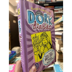 DORK DIARIES series - Rachel Renée Russell (bản lô, bán lẻ) 319940