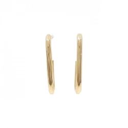 K18YG Bông tai - Hàng hiệu Authentic