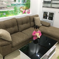 Sofa nỉ 