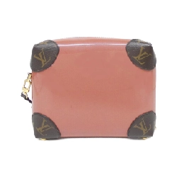 Túi xách vai Louis Vuitton Vernis Venice M53546 610974