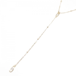 K18YG Dây chuyền kim cương 0.06CT - Hàng hiệu Chính hãng 859414