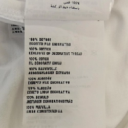 MIU MIU MJN381 11EB Áo thun 627859