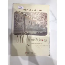 [Sách Cũ SCGR] Mai mãi là bao xa Diệp Lạc Vô Tâm TKB1806 Truyện Ngôn Tình