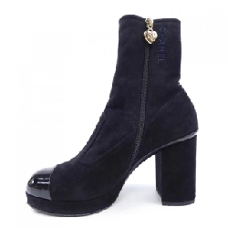 Giày bốt CHANEL 662130