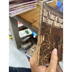 Six Tales of Fear - Edgar Allan Poe 526216