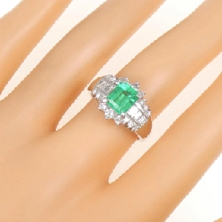 Nhẫn Emerald PT850 1.41CT - Hàng hiệu Chính hãng 855367