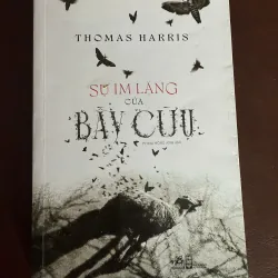 Sự Im Lặng Của Bầy Cừu – Thomas Harris (Trinh thám kinh điển) 974124