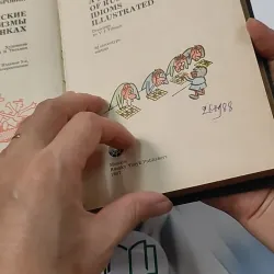 [MIỄN PHÍ BỌC SÁCH] A Book of Russian Idioms Illustrated - M.I. Dubrovin 749410