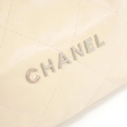 【Sản phẩm chưa sử dụng】Chanel Chanel22 Line AS3260 Túi đeo vai 611876